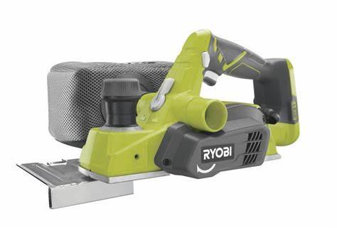Акумуляторний рубанок Ryobi One+ R18PL-0