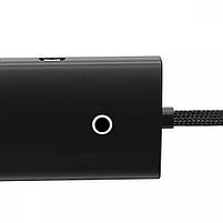 USB-Хаб Baseus Lite Series 4-in-1 (USB-A to USB 3.0*4) (1m), фото 3
