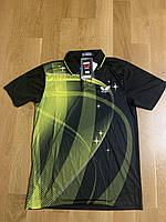 Футболка Butterfly TT Quick Dry (Black \ Green)