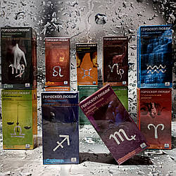 Презервативи Гороскоп Любви®  12 шт. Полуниця Мікс