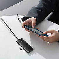 USB-Хаб Baseus Lite Series 4-in-1 (USB-A to USB 3.0*4) (1m), фото 8