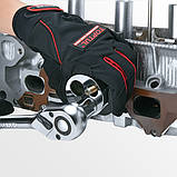 Шпилькокрут унівepcaльний 6-19 мм TOPTUL JJBI1619, фото 3