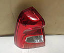 Ліхтар задній лівий Dacia Logan (2008-2012) Оригінал 8200744760 Дачия логан, фото 4