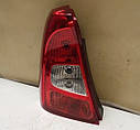 Ліхтар задній лівий Dacia Logan (2008-2012) Оригінал 8200744760 Дачия логан, фото 3