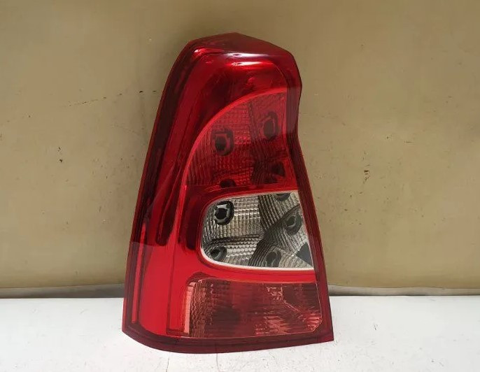 Ліхтар задній лівий Dacia Logan (2008-2012) Оригінал 8200744760 Дачия логан, фото 1