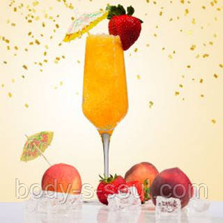 Peach Bellini Bikini №161, косметичний ароматизатор для мила, свічок, США, ваніль 0.25%