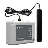 Модуль цифрового GSM-автодозвону Тірас Tiras МЦА-GSM.4