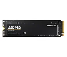 Samsung 1TB M.2 PCIe NVMe 980 (MZ-V8V1T0BW)