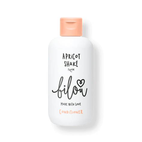 Кондиціонер BILOU APRICOT SHAKE CONDITIONER 200 мл, фото 1
