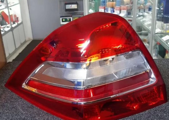 Ліхтар задній правий Renault Megane 2 (Original 8200417347) Рено меган, фото 1