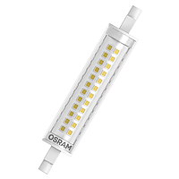 Лампа світлодіодна 12W 220V 1521lm 2700K R7s 20х118mm кукурудза [4058075432734] LEDVANCE LED SLIM LINE R7S