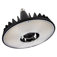 Лампа LED 105W 220V 14000lm 4000К Е40 250х263mm рефлекторная [4058075780385] OSRAM HID LED Highbay Universal P