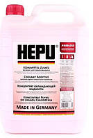 Антифриз HEPU Antifreeze Красный G12 | 5 литров | P999-G12-005