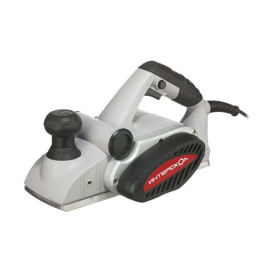 Електрорубанок Інтерскол Р-102/1100 ЕМ, фото 1