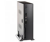 Корпус Casecom M300-2U2 60W mini-ITX, VESA, Black