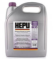 Антифриз HEPU Antifreeze Фиолетовый G13 | 5 литров | P999-G13-005