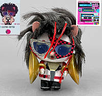 LOL Surprise Remix Pets Electric critter Real Hair Music кукла лол ремикс питомец color change glitter