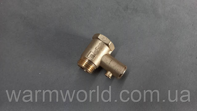 - Предохранительный клапан - Предохранительный клапан