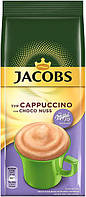 Капучіно Jacobs Choco Cappuccino Nuss з горіхом Milka 500 гр.