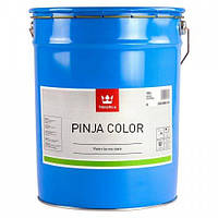 Tikkurila Pinja Color HB - водорозчинна лесуюча морилка для дерева, 18 л