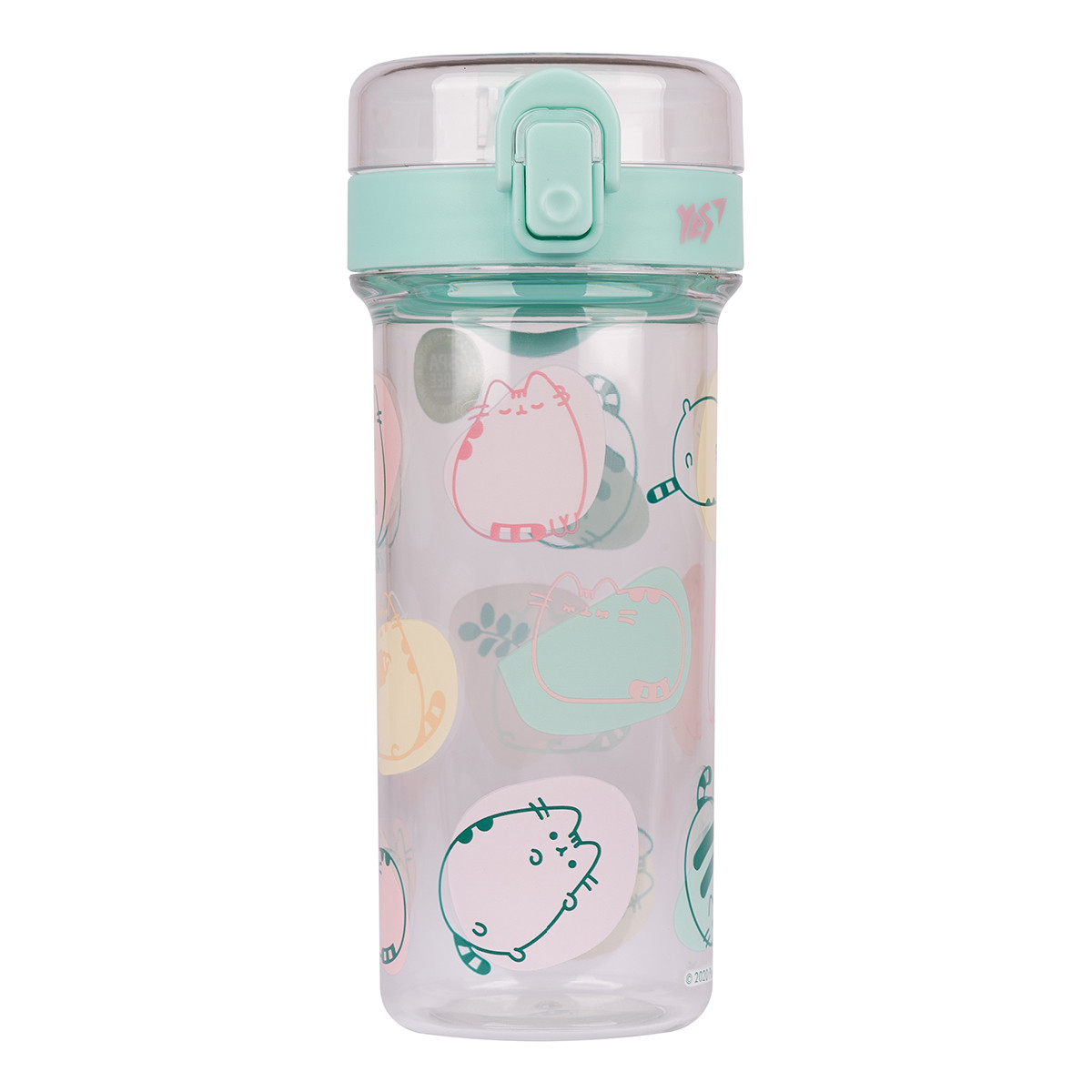 Пляшка для води YES Pusheen 430 мл (707631), фото 1
