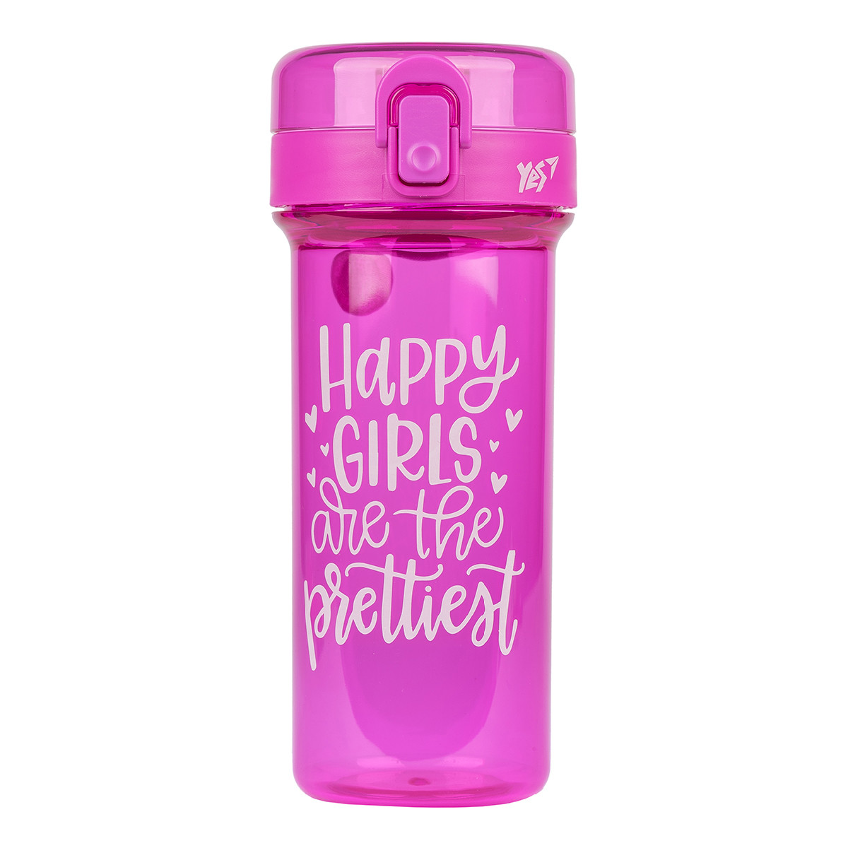 Пляшка для води YES Happy Girls 430 мл (707628), фото 1
