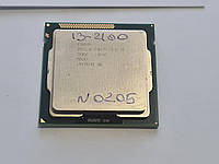 Процессор Intel Core i3-2100 - 3.10 GHz - 2 Ядра - 4 Потока - Кэш 3Mb - Сокет 1155 - №0205 - Термопаста