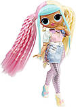 Лялька ЛОЛ ОМГ Цукерочка Бон LOL OMG Candylicious Ігровий набір з лялькою House of Surprises S2 586111 Оригінал, фото 5