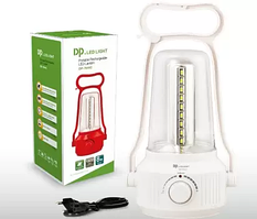 Ліхтар базука, кемпінг із регулятором 1800 mAh 8 W DURATION POWER DP-7044C