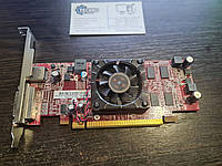 Видеокарта MSI AMD Radeon r5450 HD 5450 - 1GB 1024Mb GDDR3 - 64bit - DVI HDMI #98