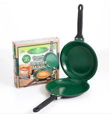 Сковорода двостороння для млинців Pancake Maker