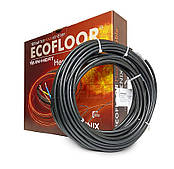 Нагрівальний кабель Fenix APDSV-30 / 340 Вт / 11 м / d = 5.6 мм / для сніготанення / обігрів даху, сходів