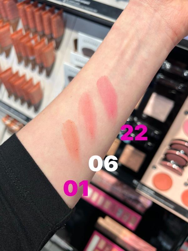 Рум'яна SEPHORA Colorful matte #22 Love sick - фото 2 - id-p1488780444