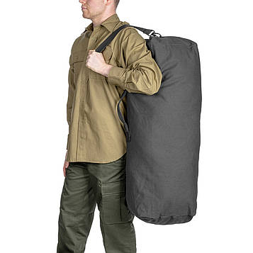 Mil-Tec 13851002 Транспортний баул, сумка 95л, PeremogaUA