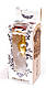 Анальний затор Boss Series - Jewellery Gold PLUG Red S, BS6400019, фото 7