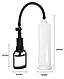 Вакуумна помпа для збільшення пеніса PRETTY LOVE - ALEXANDER PENIS PUMP FOR MEN, BM-010067APL, фото 5