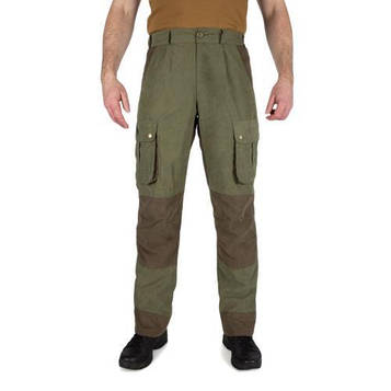 Штани мисливські Mil-Tec 11951301 Olive M