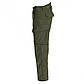 Штани Mil-Tec Softshell Explorer зимові водонепроникні 11360001 Olive PeremogaUA, фото 3