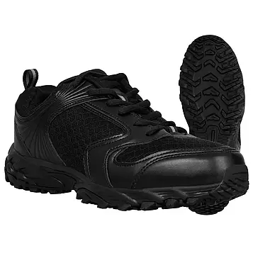 Кросівки тренувальні Mil-Tec Bundeswehr Sport Shoes 12883000  Black