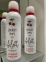 Пенка для душа вишневый леденец 200мл Bilou Cherry Pops Shower Foam