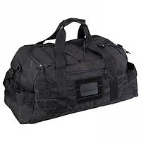 Тактическая сумка us cargo bag large 105л. - black Mil-Tec 13828202