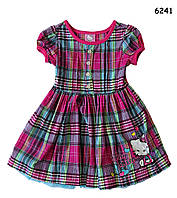 Платье Hello Kitty для девочки. 2 года
