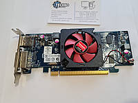 Відеокарта AMD Radeon HD 7470 1 GB 1024 Mb GDDR3 64 bit DisplayPort DVI #4 Slim версія