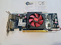 Видеокарта AMD Radeon HD 7470 - 1GB 1024Mb GDDR3 - 64bit - DisplayPort DVI - #21 - Slim версия