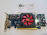 Видеокарта AMD Radeon HD 7470 - 1GB 1024Mb GDDR3 - 64bit - DisplayPort DVI - #23 - Slim версия