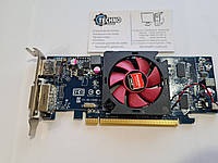 Відеокарта AMD Radeon HD 7470 1 GB 1024 Mb GDDR3 64 bit DisplayPort DVI #24 Slim версія