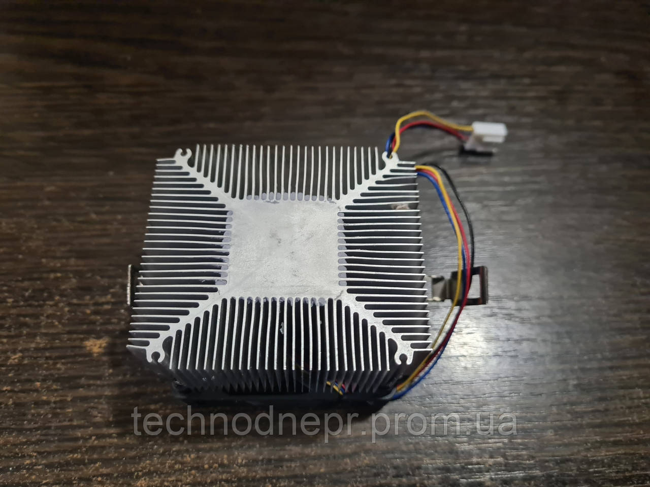 Боксовый кулер для процессоров AMD 4PIN - сокеты AM4 AM2 AM3 AM2+ AM3 ...