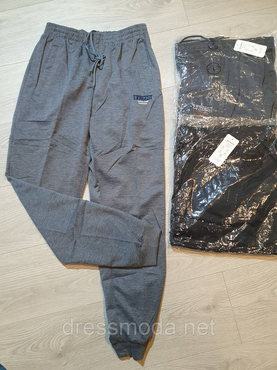 Чоловічі спортивні брюки М-4XL, фото 1