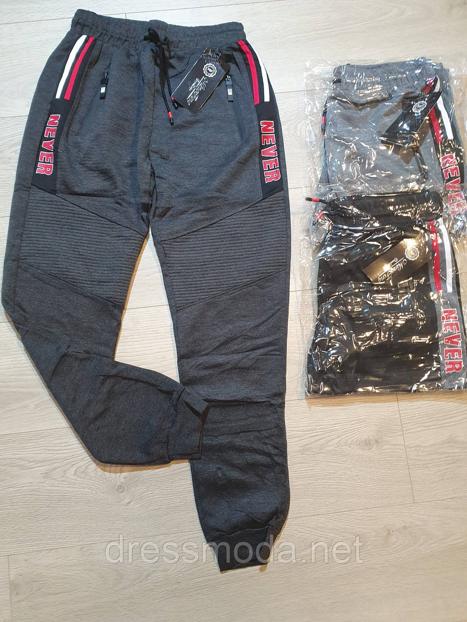 Чоловічі спортивні штани M-3XL, фото 1