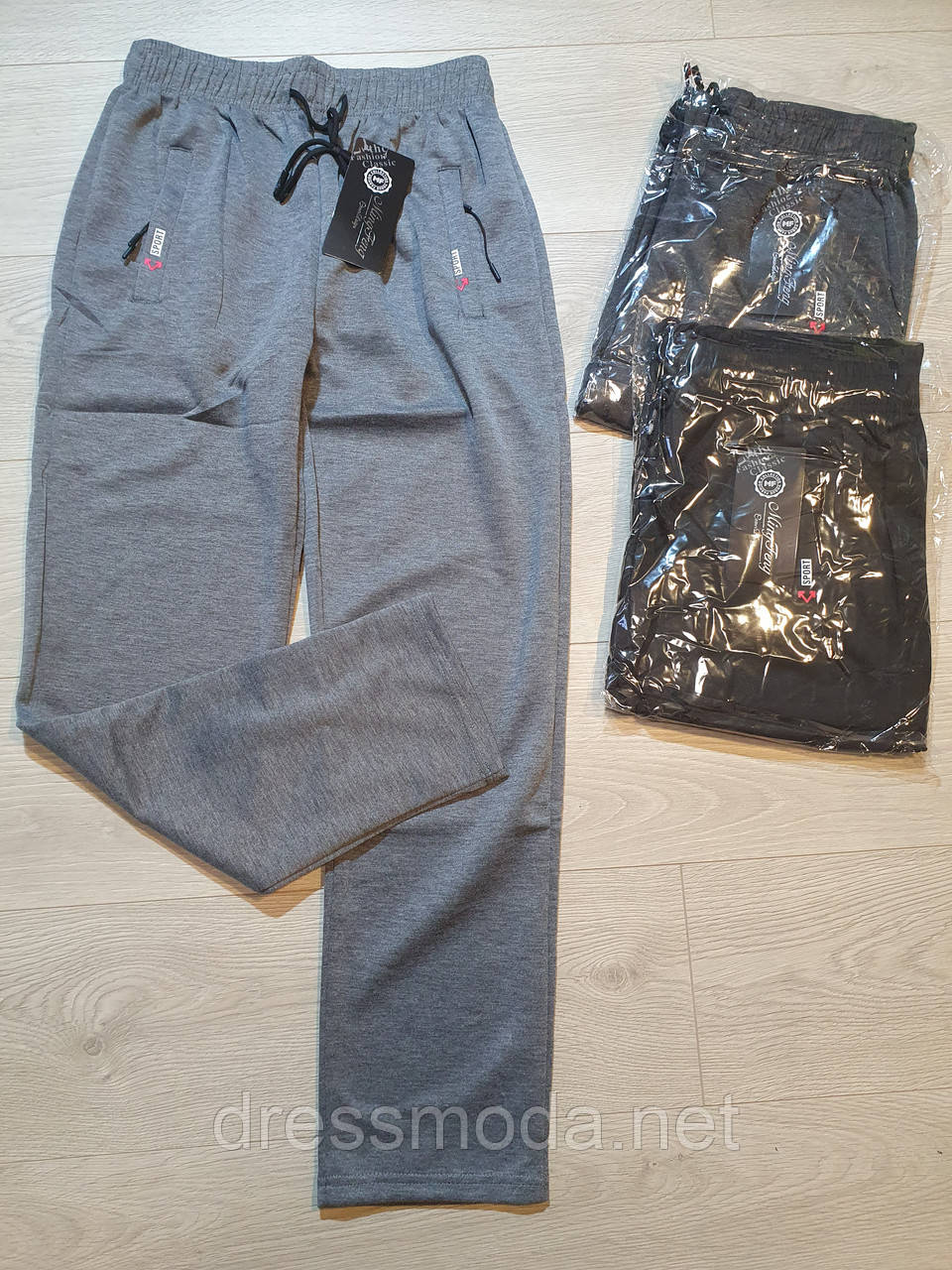 Чоловічі спортивні штани M-3XL, фото 1